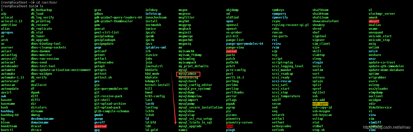 centos7删除mysql数据库 centos删除mariadb_centos7删除mysql数据库_19