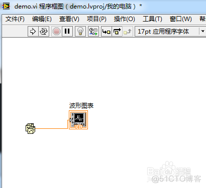 labview文件怎么在python项目下建立 labview怎么创建项目_工具栏_10