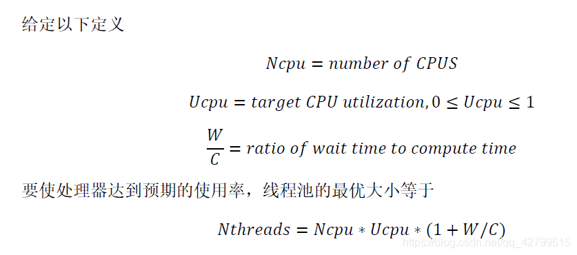 Java 判断线程池 executorservice 全部执行完毕 java线程池execute方法_java