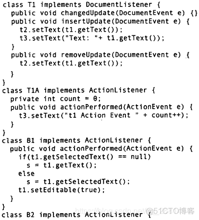 用户意图识别 Java java图形用户界面实验心得_Java编程思想_34