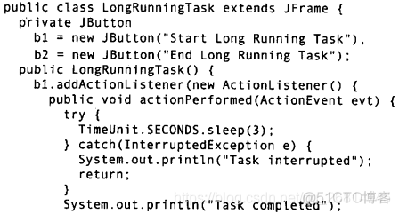 用户意图识别 Java java图形用户界面实验心得_Swing_77