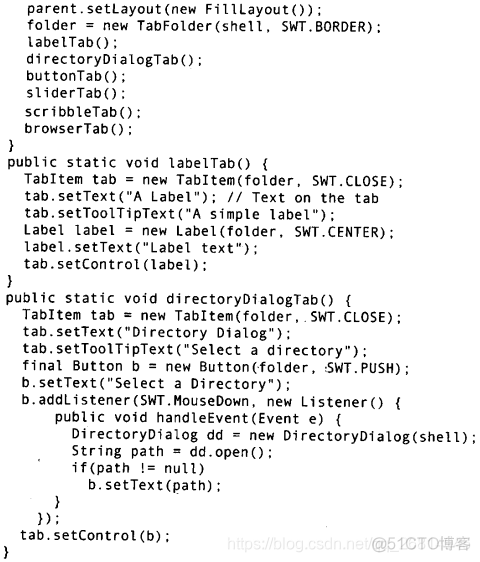 用户意图识别 Java java图形用户界面实验心得_Swing_132