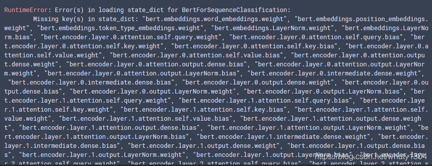 bert微调代码pytorch bert的微调_bert微调代码pytorch_05