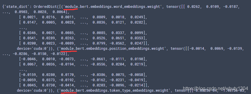 bert微调代码pytorch bert的微调_bert微调代码pytorch_06