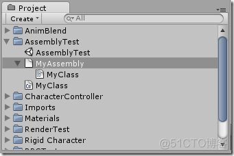 Unity3D中集成Python unity程序集_.net_02