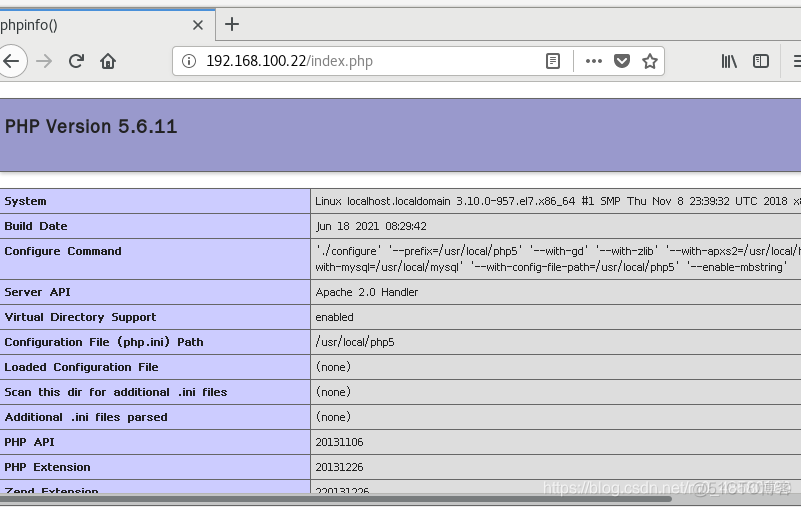 LAMP项目架构图 lamp框架_mysql_24