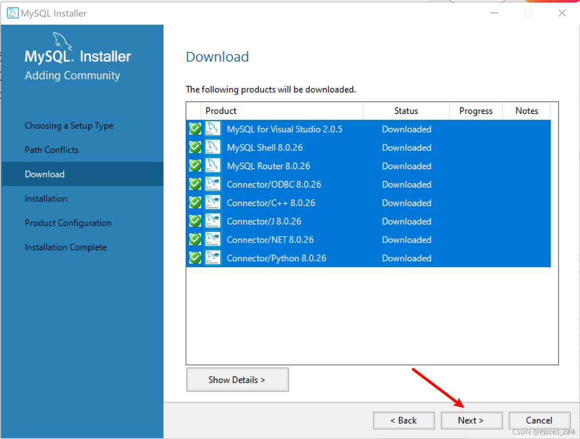 将mysql从c盘移动到d盘 mysql装到c盘还能改吗?_数据库_13