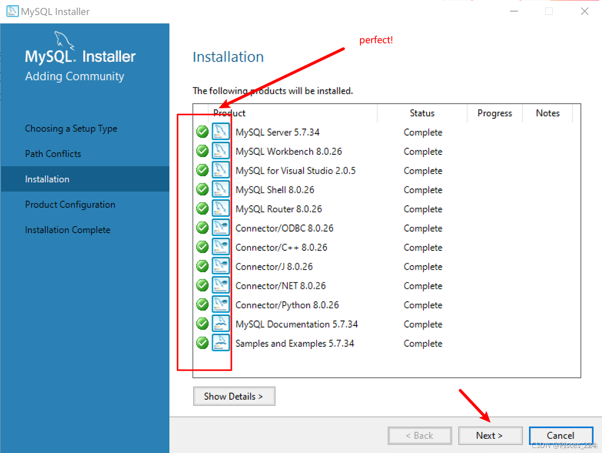 将mysql从c盘移动到d盘 mysql装到c盘还能改吗?_数据库_15