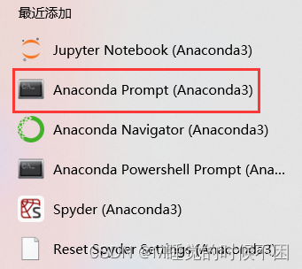 anaconda中的jupyter如何配置python版本 在anaconda中安装jupyter_Python_04