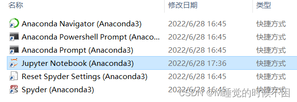 anaconda中的jupyter如何配置python版本 在anaconda中安装jupyter_闪退_10