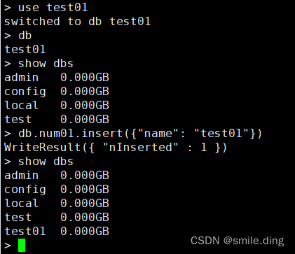 Linux mongodb 优雅stop linux操作mongodb_mongodb_04