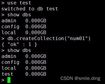 Linux mongodb 优雅stop linux操作mongodb_持久化_06