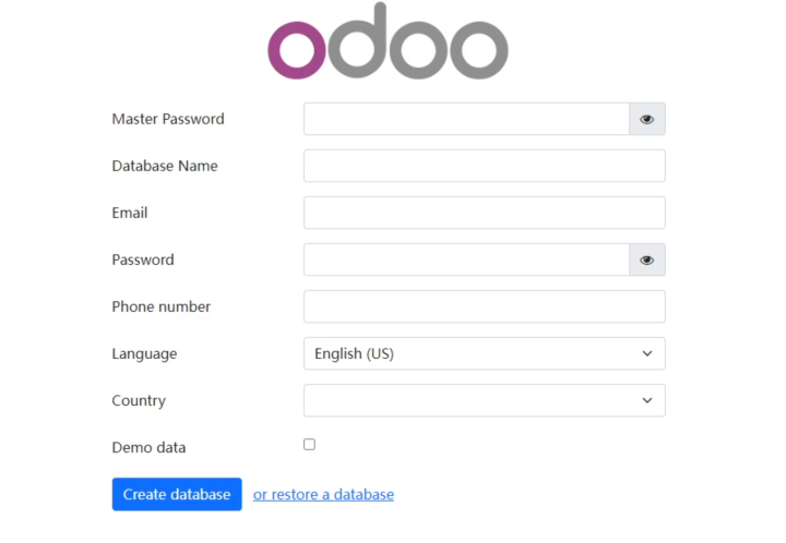 odoo技术架构图 odoo基于什么框架_命令行工具