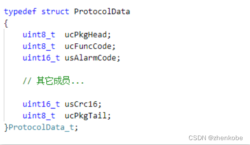 ios自定义协议 自定义协议格式_ios自定义协议_11