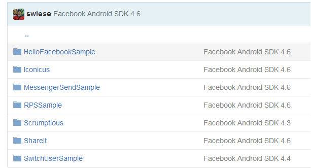 Android接入ijkplayer Android接入fb像素_facebook