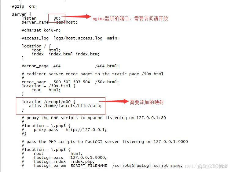 java 分片上传文件服务器 java分布式文件服务器_Linux_14