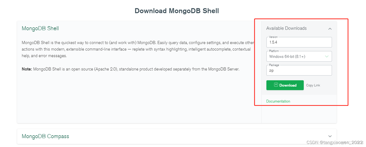 mongodb bind ip 多个 mongodb ipv6_nosql_17