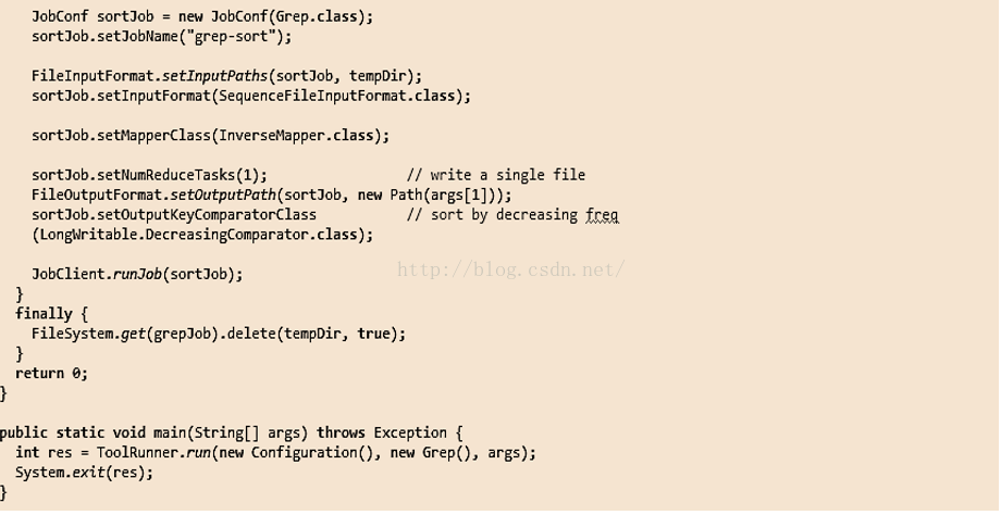 MapReduce支持java语言开发n吗 mapreduce只支持java语言编写_Hadoop_07