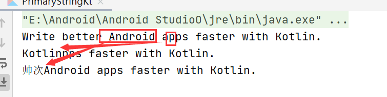 Android kotlin string 包含 kotlin字符串操作_字符串_08