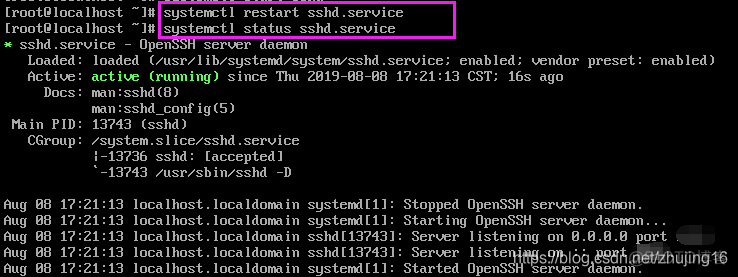 cent os 安装mysql client cent os 安装ssh_端口号_39