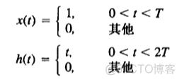 用python绘制连续信号卷积 连续信号求卷积_数字信号处理_12