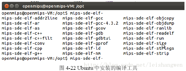 cpu架构影不影响编译器 编译 cpu_GNU_09