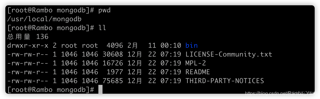 MongoDB compass 如何汉化 mongodb中文_mongodb_02