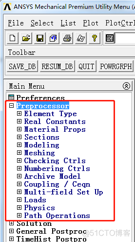 ansys怎么启用Python ansys output window_Help_05