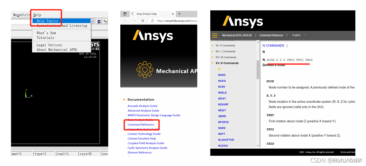 ansys怎么启用Python ansys output window_ansys怎么启用Python_07