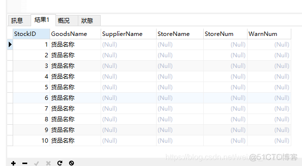 python查询数据库实现分页查询 数据库的分页查询_分页查询