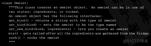 python 类与对象的试卷 python类和对象理解_python_05