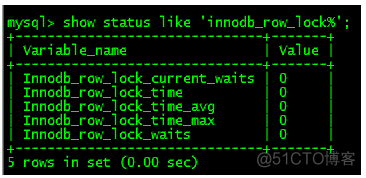 MySQL 主从1452 mysql 主从复制死锁_表锁_11