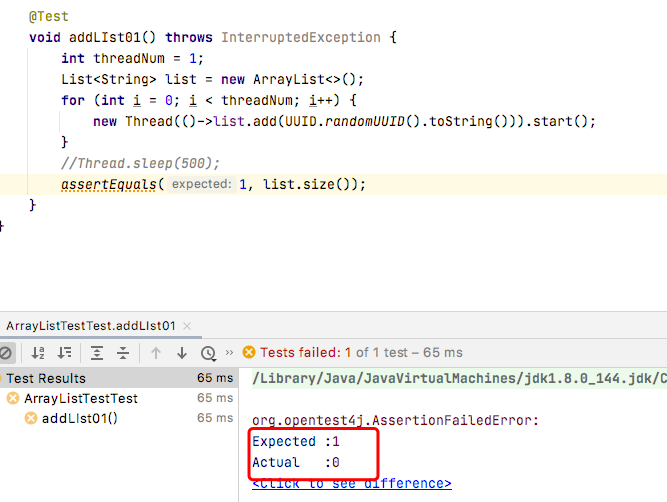 java arraylist对应的线程安全容器 arraylist线程安全么_数组