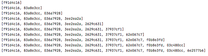 java arraylist对应的线程安全容器 arraylist线程安全么_数组_03