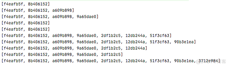 java arraylist对应的线程安全容器 arraylist线程安全么_数据_04