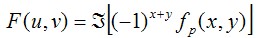 python 图像Butterworth低通滤波 图像低通滤波 matlab_傅里叶变换_19