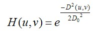 python 图像Butterworth低通滤波 图像低通滤波 matlab_傅里叶变换_28