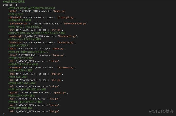 python 漏洞扫描 开发 python打造漏洞扫描器_python_26