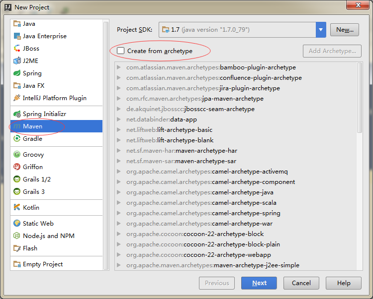 搭建Java maven git 开发环境 java创建maven项目_ide_02