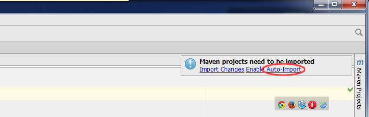 搭建Java maven git 开发环境 java创建maven项目_java创建maven项目_05