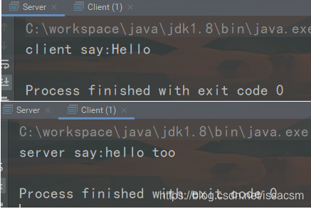 Java aspect 文件编写规则 java accept_服务端_02