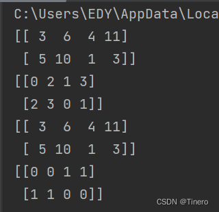 python 李代数 python代数运算库_开发语言_16