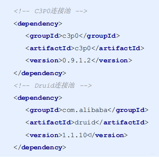 spring配置mysqlallowMultiQueries spring配置数据源_数据源_02