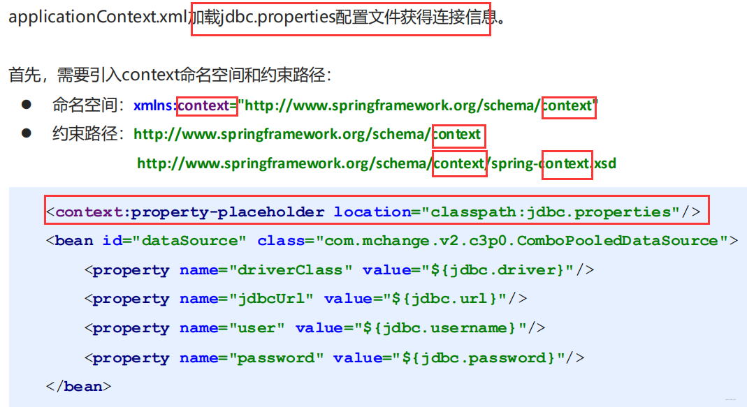 spring配置mysqlallowMultiQueries spring配置数据源_spring_10