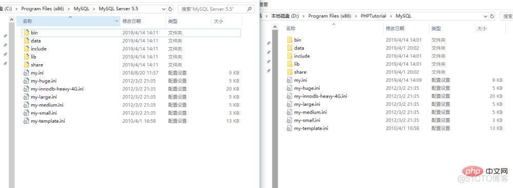 禅道mysql启动不了 php的mysql无法启动_mysql_04