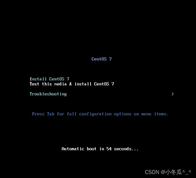 如何在虚拟机上用centos 7 搭建openstack 如何在虚拟机上安装centos7_CentOS_10