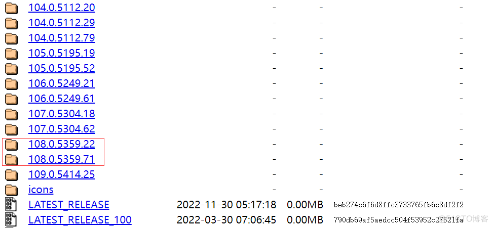 python和selenium版本对应 selenium的版本_chrome_04