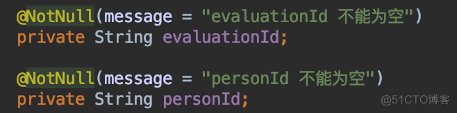java notnull注解不生效 @notnull注解_lua