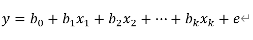 季节哑变量 多元回归python 季节性多元回归预测_线性回归_02