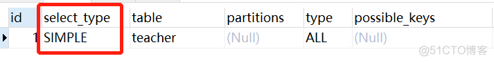 mysql left join优化 小表驱动大表 mysql表连接优化_SQL_13